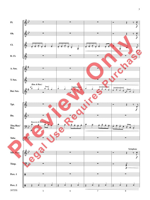 Shepherd's Hey 總譜 | 小雅音樂 Hsiaoya Music