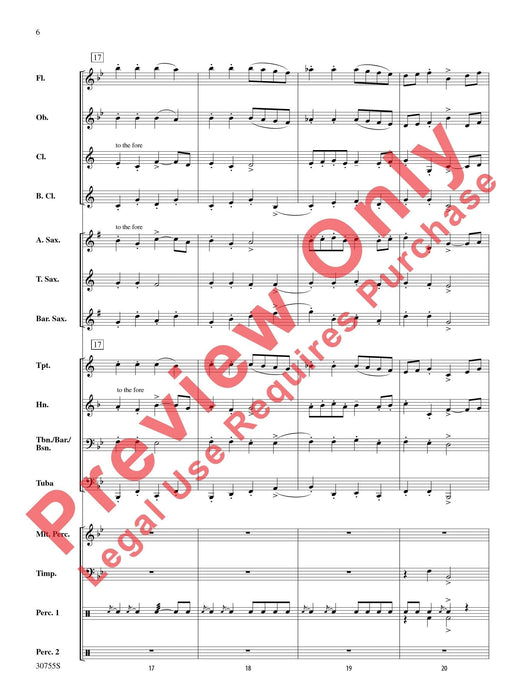 Shepherd's Hey 總譜 | 小雅音樂 Hsiaoya Music