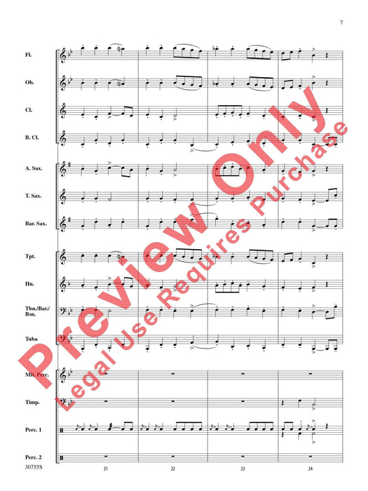 Shepherd's Hey 總譜 | 小雅音樂 Hsiaoya Music