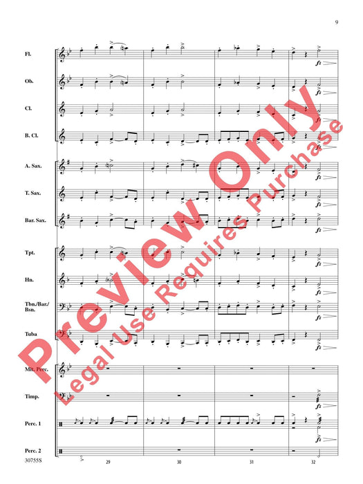 Shepherd's Hey 總譜 | 小雅音樂 Hsiaoya Music