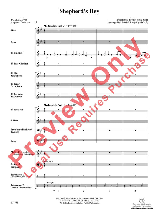 Shepherd's Hey | 小雅音樂 Hsiaoya Music