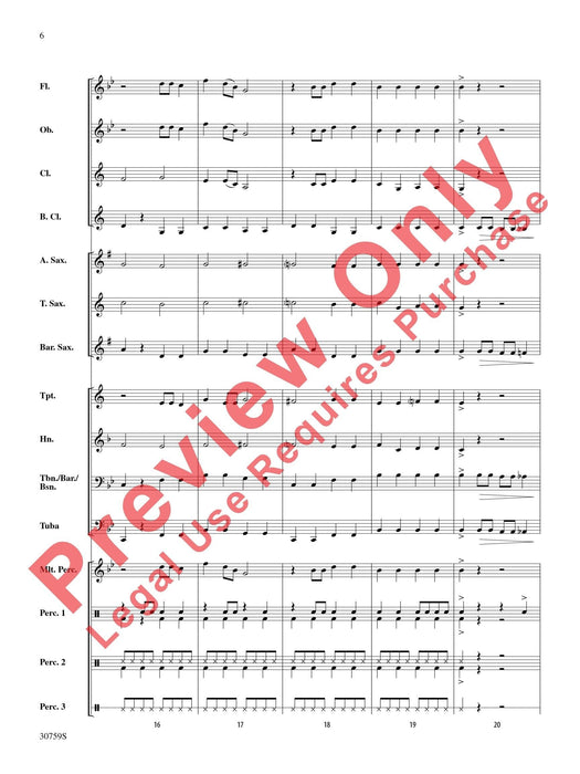 Hey! Baby! (from Dirty Dancing) 總譜 | 小雅音樂 Hsiaoya Music