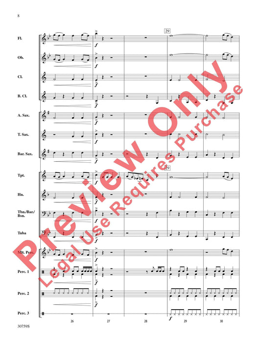 Hey! Baby! (from Dirty Dancing) 總譜 | 小雅音樂 Hsiaoya Music