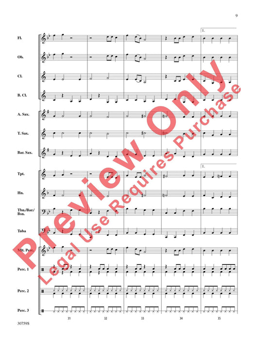 Hey! Baby! (from Dirty Dancing) 總譜 | 小雅音樂 Hsiaoya Music