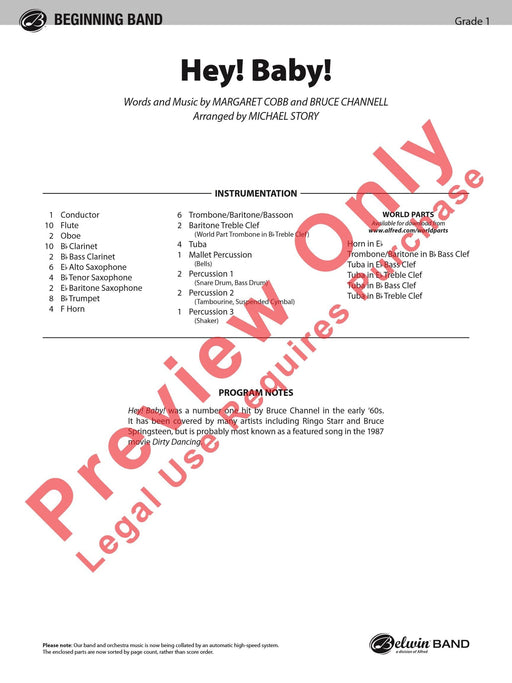 Hey! Baby! (from Dirty Dancing) | 小雅音樂 Hsiaoya Music