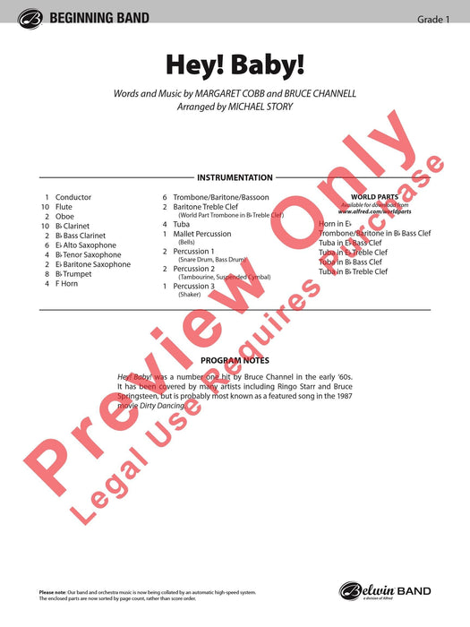 Hey! Baby! (from Dirty Dancing) | 小雅音樂 Hsiaoya Music