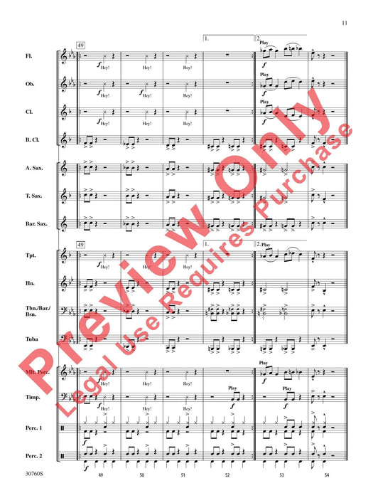 Brain Stew 總譜 | 小雅音樂 Hsiaoya Music