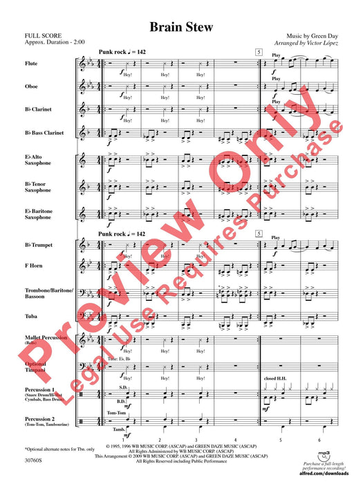 Brain Stew | 小雅音樂 Hsiaoya Music