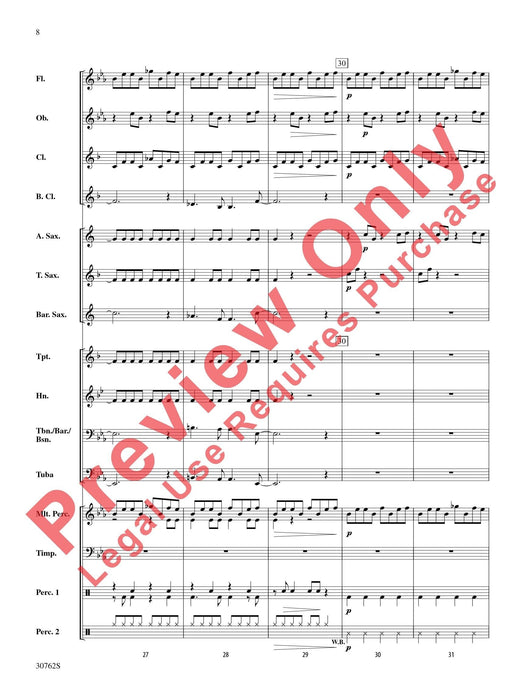 Let It Rock 總譜 | 小雅音樂 Hsiaoya Music