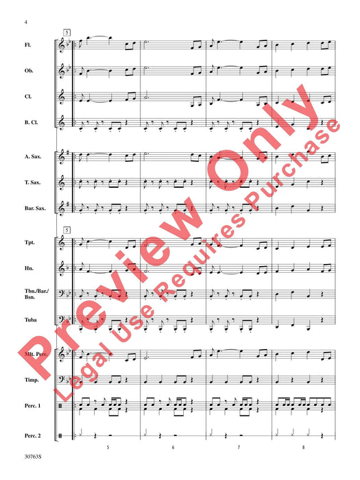 Raiders March 進行曲 總譜 | 小雅音樂 Hsiaoya Music