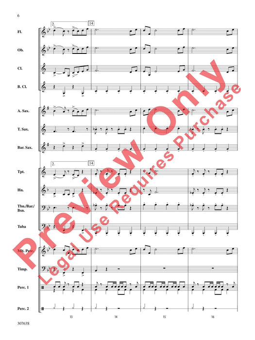 Raiders March 進行曲 總譜 | 小雅音樂 Hsiaoya Music