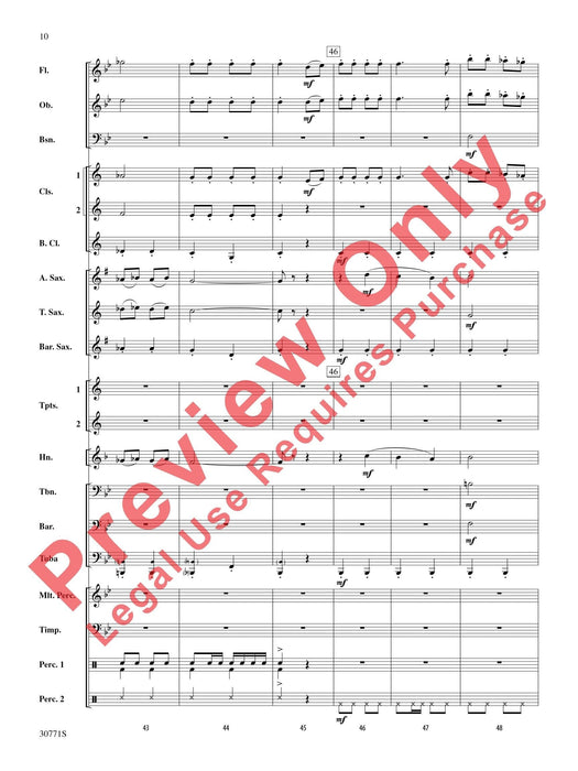 España Cañí 西班牙狂想曲 總譜 | 小雅音樂 Hsiaoya Music