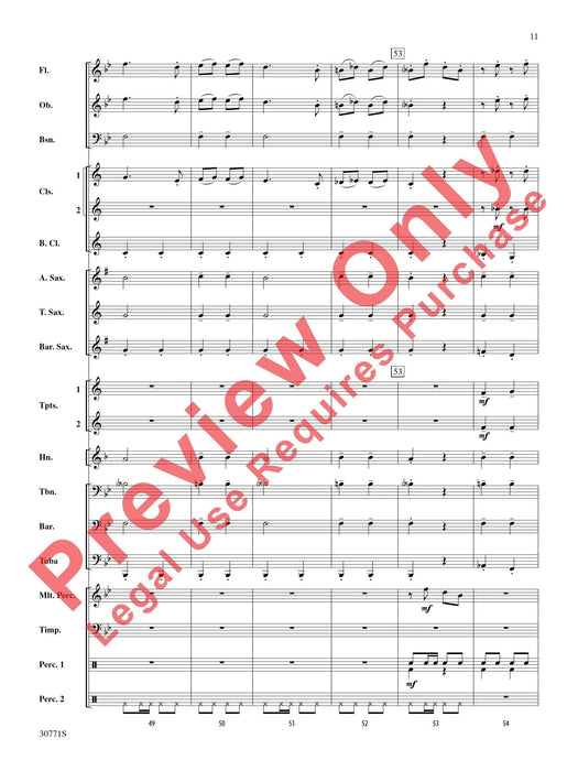 España Cañí 西班牙狂想曲 總譜 | 小雅音樂 Hsiaoya Music