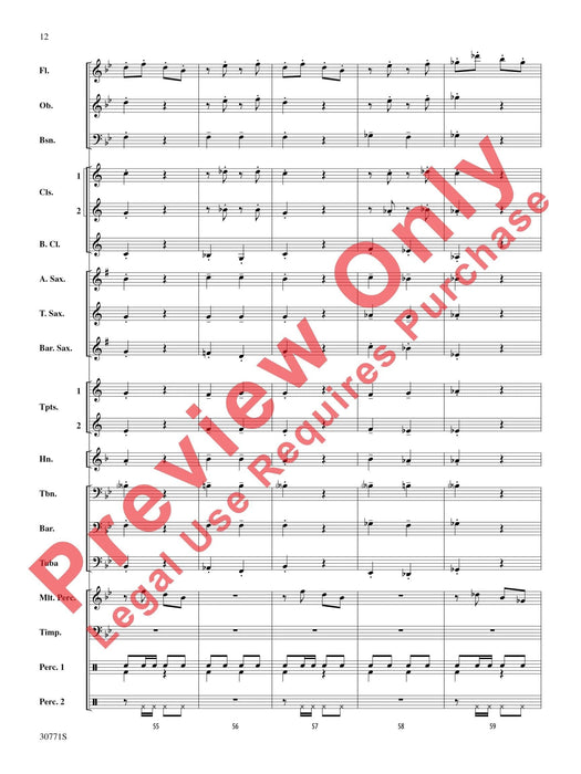 España Cañí 西班牙狂想曲 總譜 | 小雅音樂 Hsiaoya Music