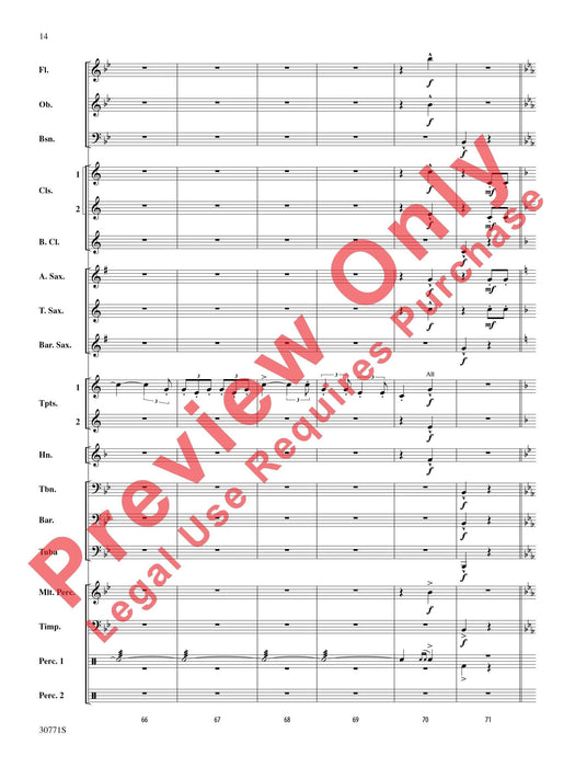 España Cañí 西班牙狂想曲 總譜 | 小雅音樂 Hsiaoya Music