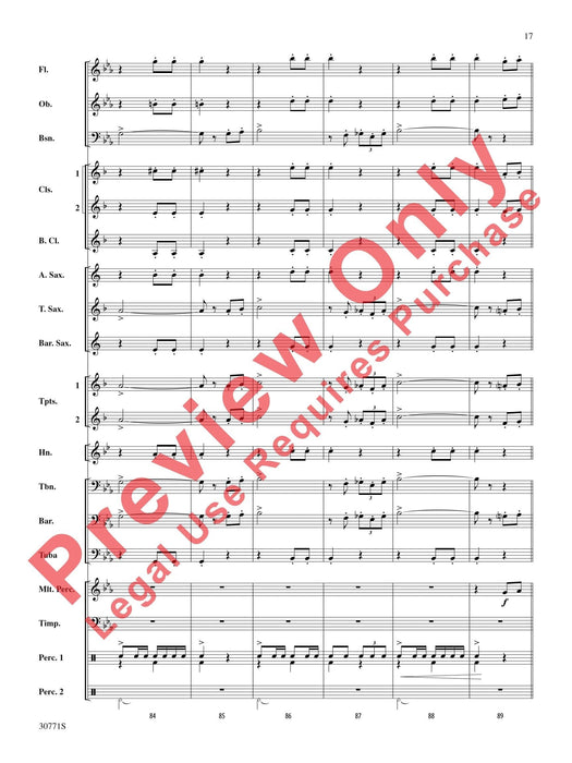 España Cañí 西班牙狂想曲 總譜 | 小雅音樂 Hsiaoya Music