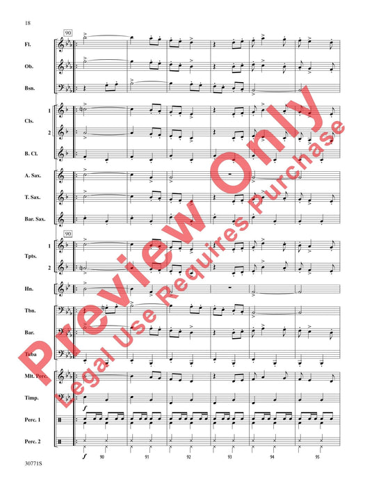 España Cañí 西班牙狂想曲 總譜 | 小雅音樂 Hsiaoya Music