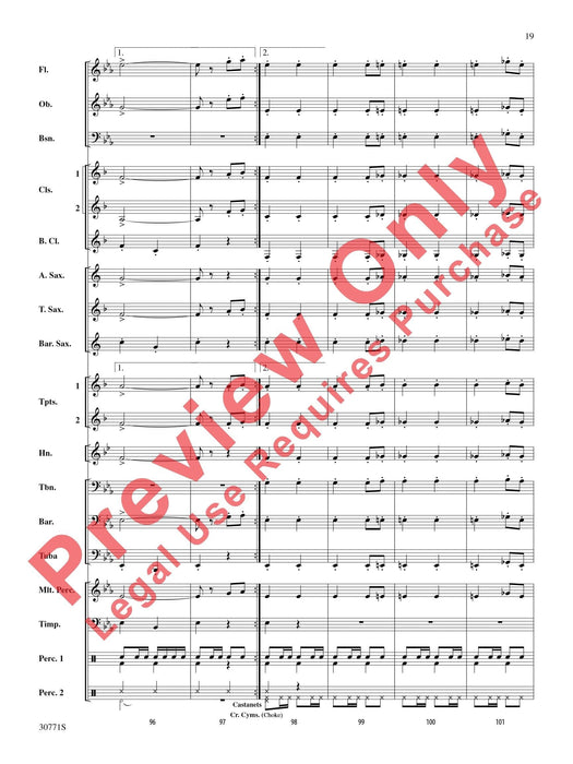 España Cañí 西班牙狂想曲 總譜 | 小雅音樂 Hsiaoya Music