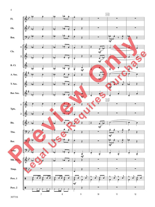 España Cañí 西班牙狂想曲 總譜 | 小雅音樂 Hsiaoya Music