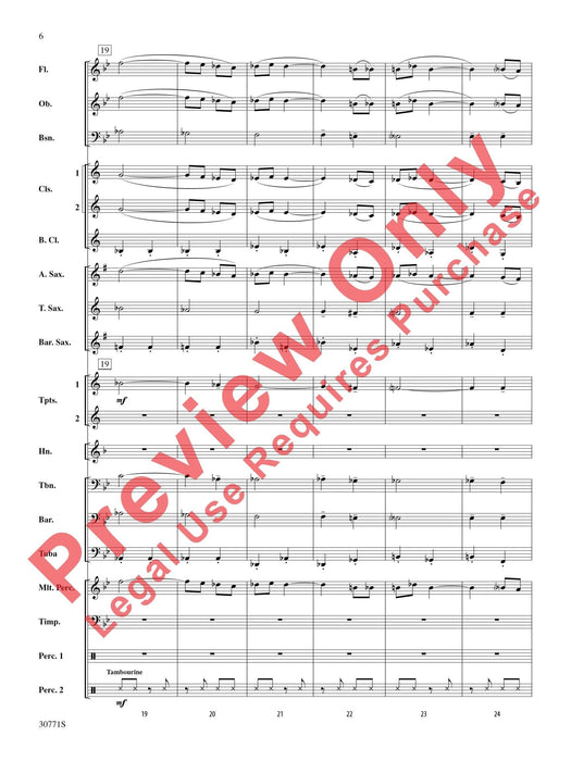 España Cañí 西班牙狂想曲 總譜 | 小雅音樂 Hsiaoya Music