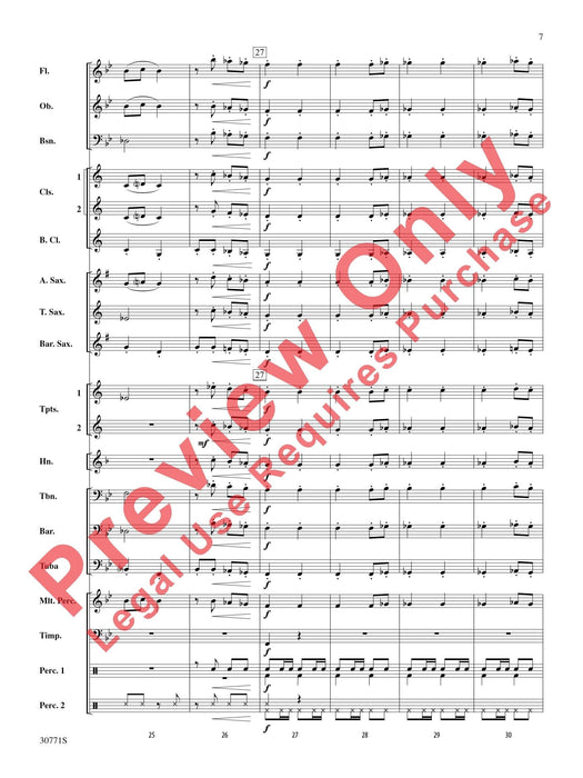 España Cañí 西班牙狂想曲 總譜 | 小雅音樂 Hsiaoya Music