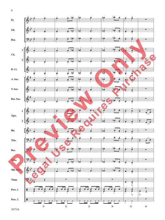 España Cañí 西班牙狂想曲 總譜 | 小雅音樂 Hsiaoya Music