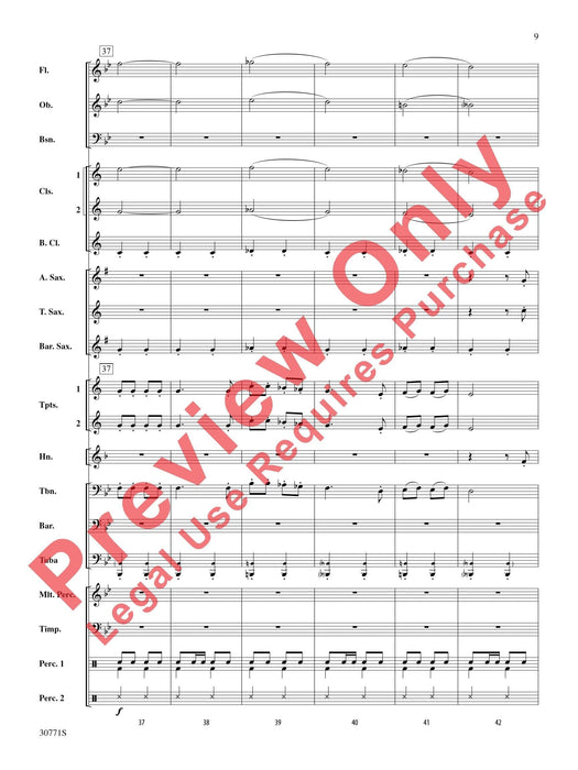 España Cañí 西班牙狂想曲 總譜 | 小雅音樂 Hsiaoya Music