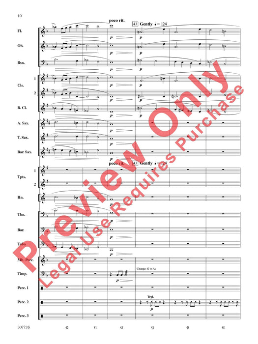 Sun Peaks 總譜 | 小雅音樂 Hsiaoya Music