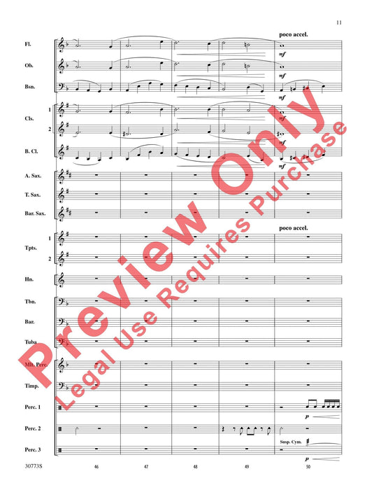 Sun Peaks 總譜 | 小雅音樂 Hsiaoya Music