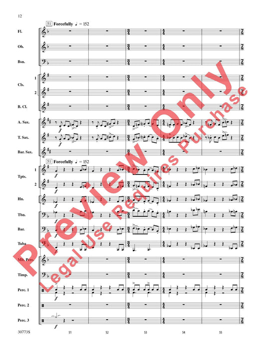 Sun Peaks 總譜 | 小雅音樂 Hsiaoya Music