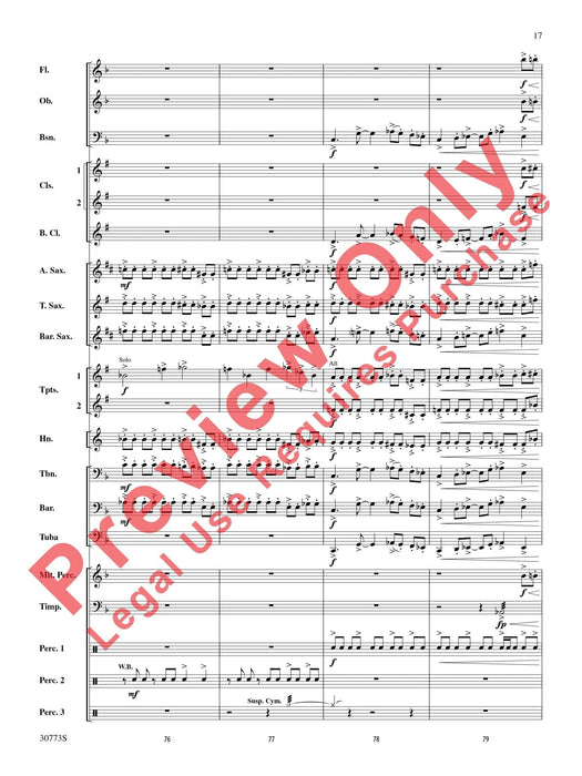 Sun Peaks 總譜 | 小雅音樂 Hsiaoya Music