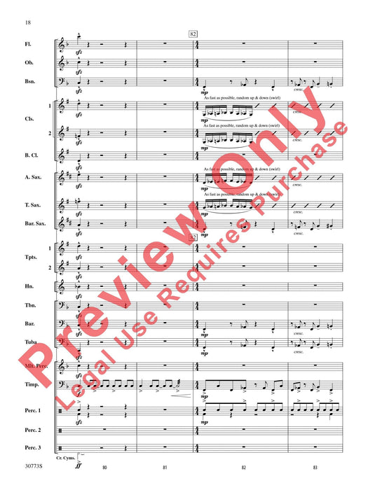 Sun Peaks 總譜 | 小雅音樂 Hsiaoya Music