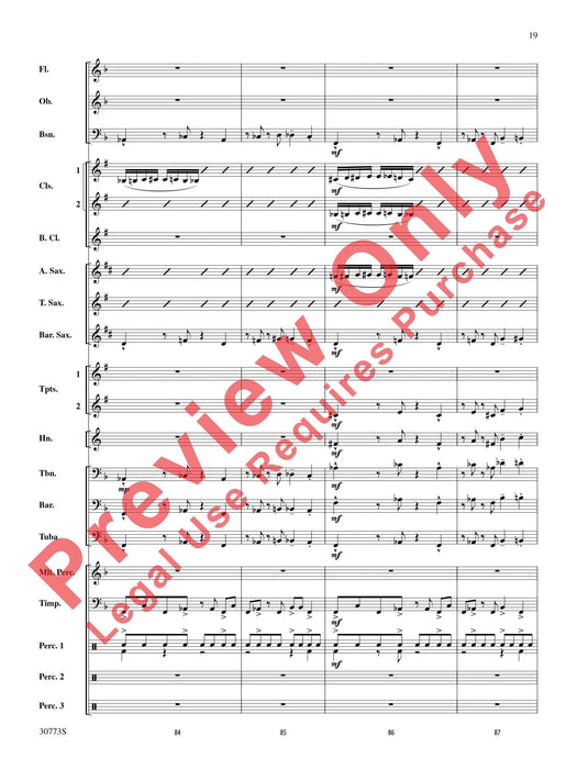 Sun Peaks 總譜 | 小雅音樂 Hsiaoya Music