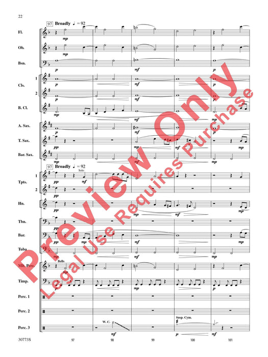 Sun Peaks 總譜 | 小雅音樂 Hsiaoya Music