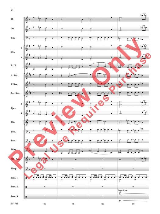 Sun Peaks 總譜 | 小雅音樂 Hsiaoya Music