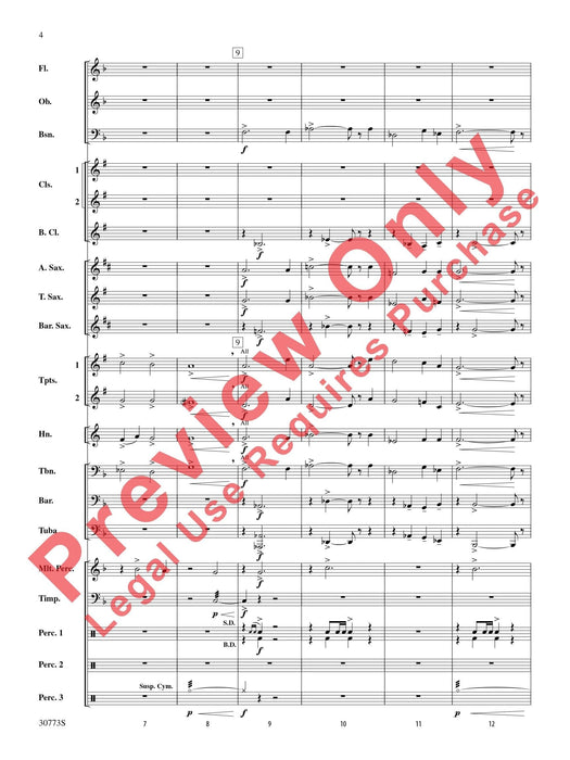 Sun Peaks 總譜 | 小雅音樂 Hsiaoya Music