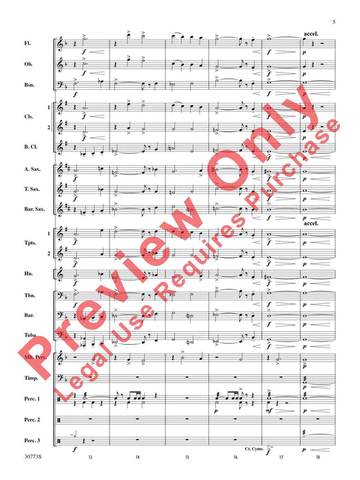 Sun Peaks 總譜 | 小雅音樂 Hsiaoya Music