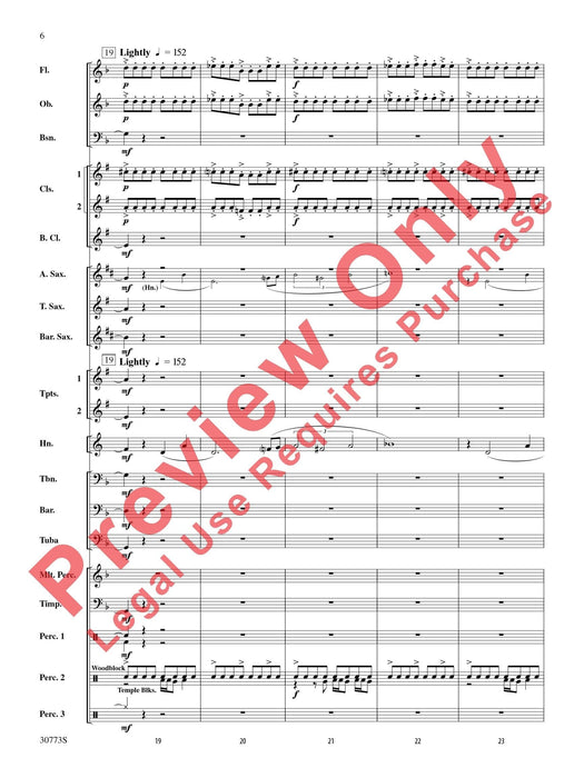 Sun Peaks 總譜 | 小雅音樂 Hsiaoya Music