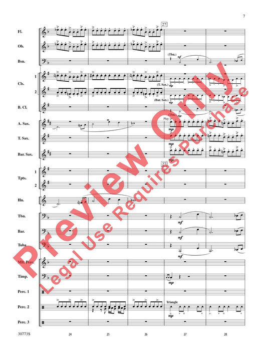 Sun Peaks 總譜 | 小雅音樂 Hsiaoya Music