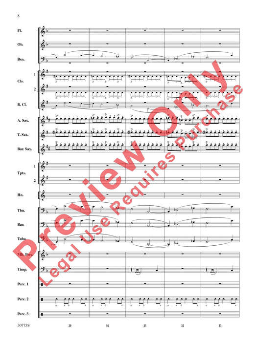 Sun Peaks 總譜 | 小雅音樂 Hsiaoya Music