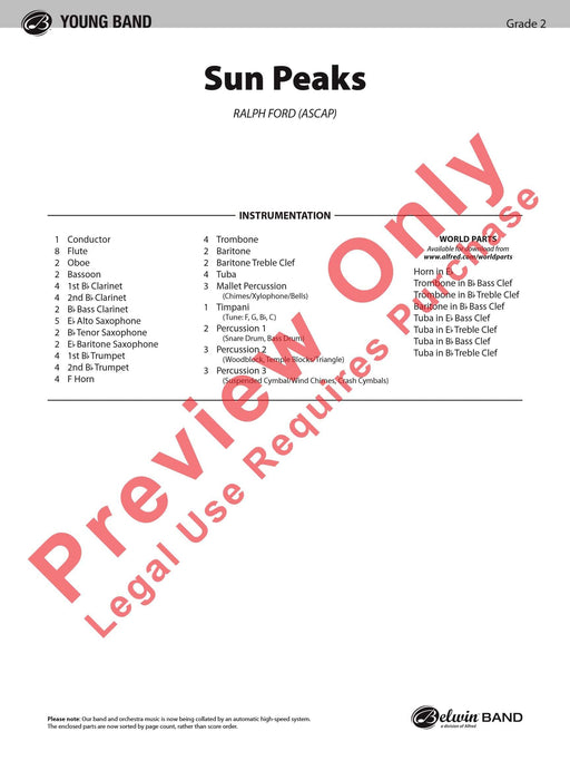 Sun Peaks | 小雅音樂 Hsiaoya Music