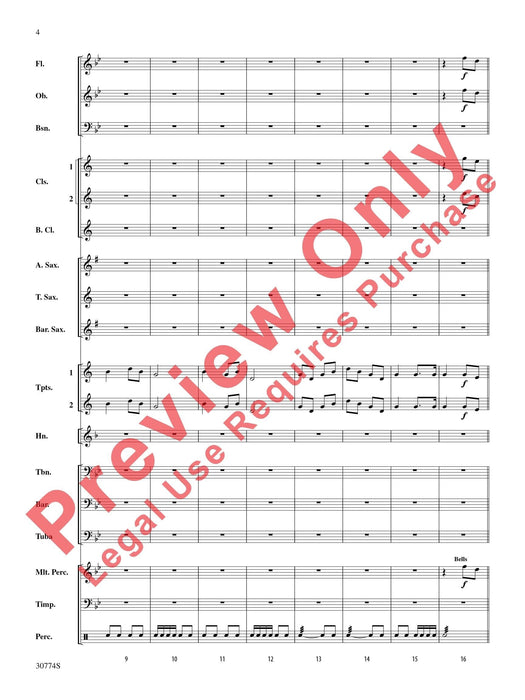 The Army Goes Rolling Along 總譜 | 小雅音樂 Hsiaoya Music