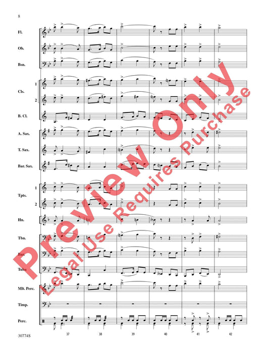 The Army Goes Rolling Along 總譜 | 小雅音樂 Hsiaoya Music