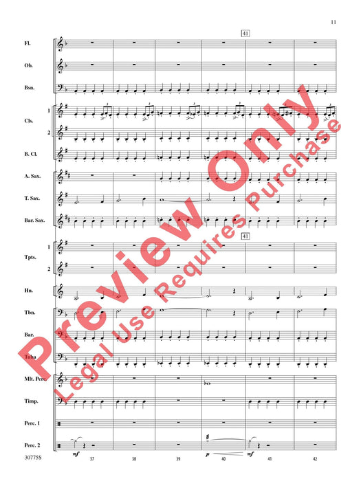 Trailblazers 總譜 | 小雅音樂 Hsiaoya Music