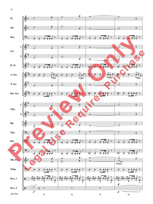 Trailblazers 總譜 | 小雅音樂 Hsiaoya Music