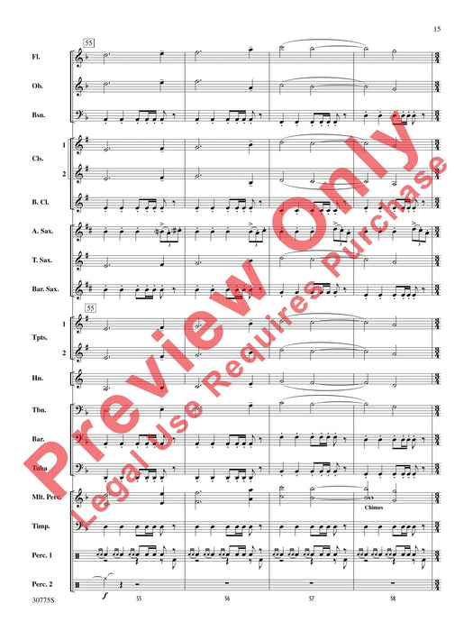 Trailblazers 總譜 | 小雅音樂 Hsiaoya Music