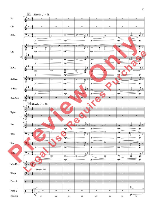 Trailblazers 總譜 | 小雅音樂 Hsiaoya Music