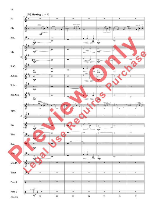 Trailblazers 總譜 | 小雅音樂 Hsiaoya Music