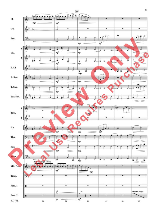 Trailblazers 總譜 | 小雅音樂 Hsiaoya Music