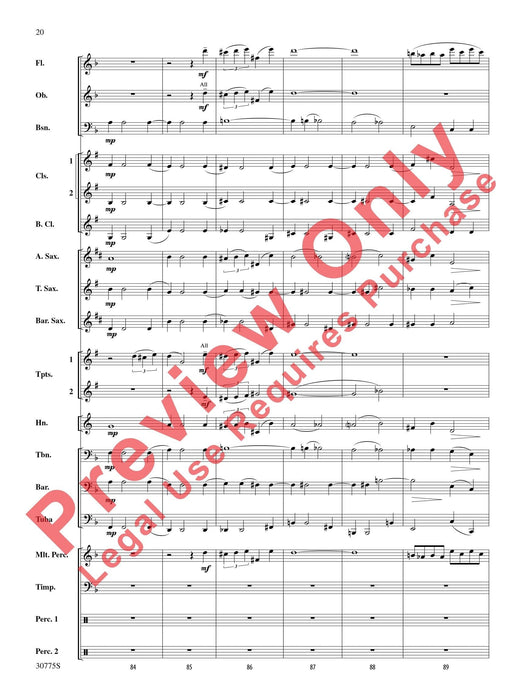 Trailblazers 總譜 | 小雅音樂 Hsiaoya Music